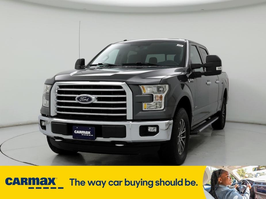 used 2016 Ford F-150 car, priced at $23,998