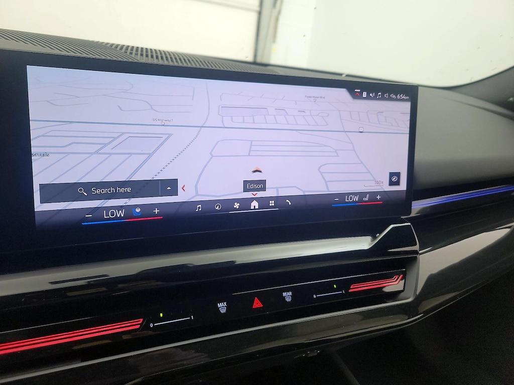 used 2025 BMW 530 car, priced at $59,998