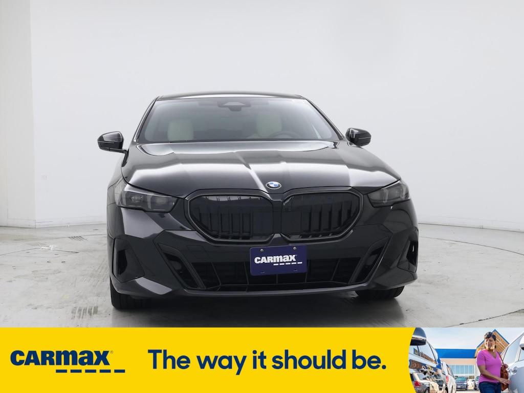 used 2025 BMW 530 car, priced at $59,998