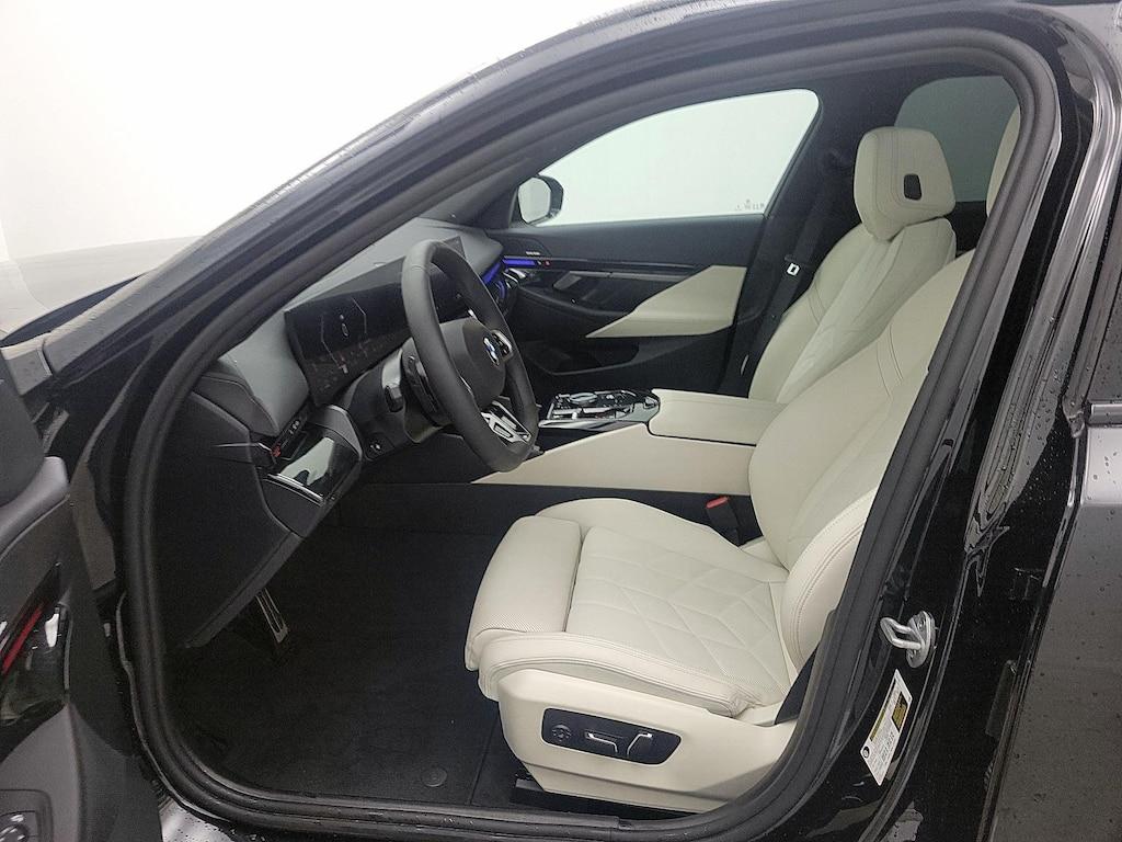 used 2025 BMW 530 car, priced at $59,998