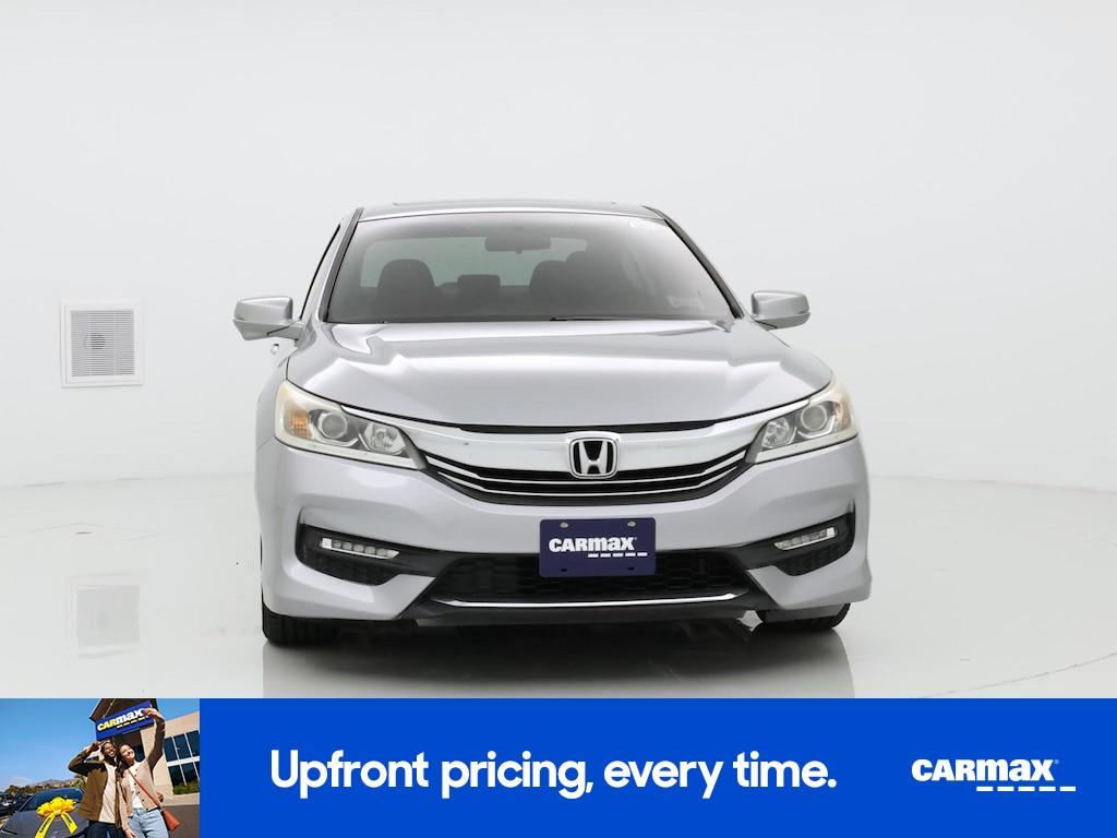 used 2016 Honda Accord car, priced at $18,998