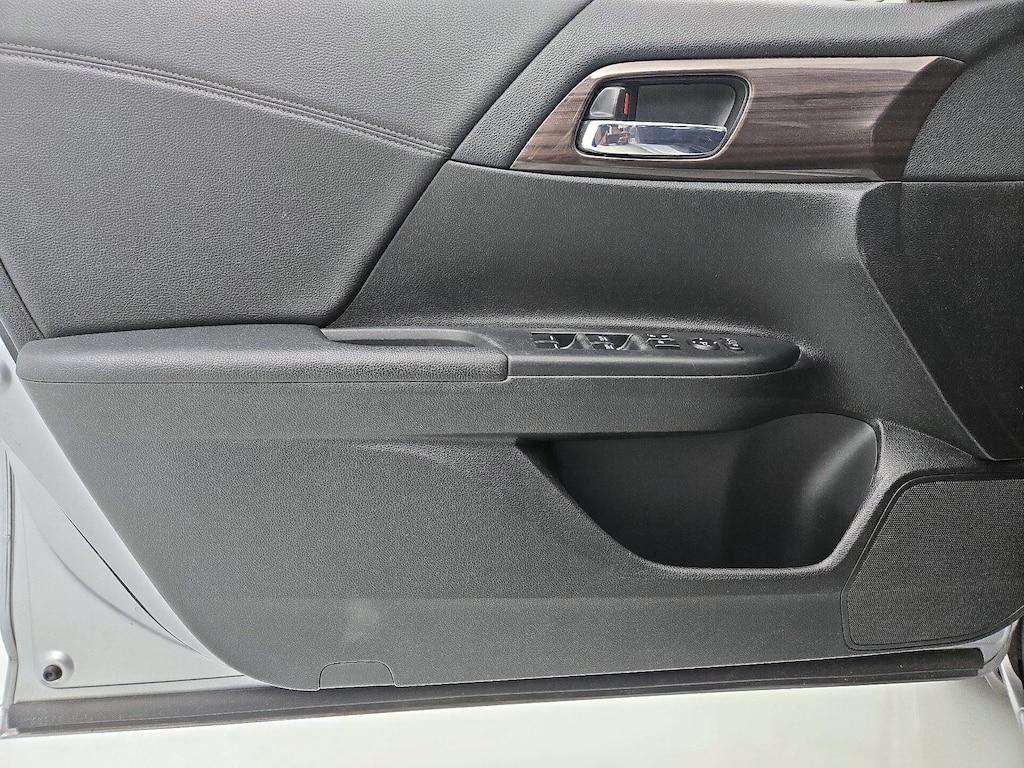 used 2016 Honda Accord car, priced at $18,998