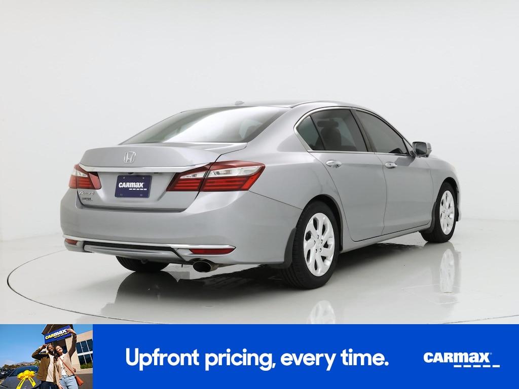 used 2016 Honda Accord car, priced at $18,998