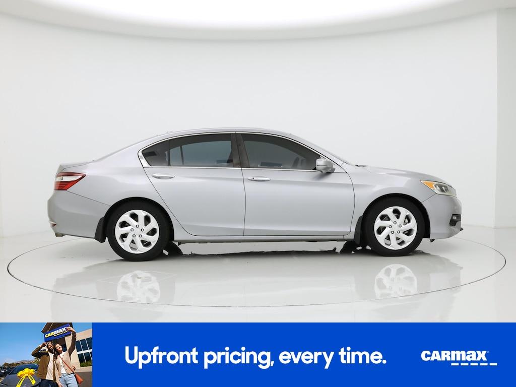 used 2016 Honda Accord car, priced at $18,998