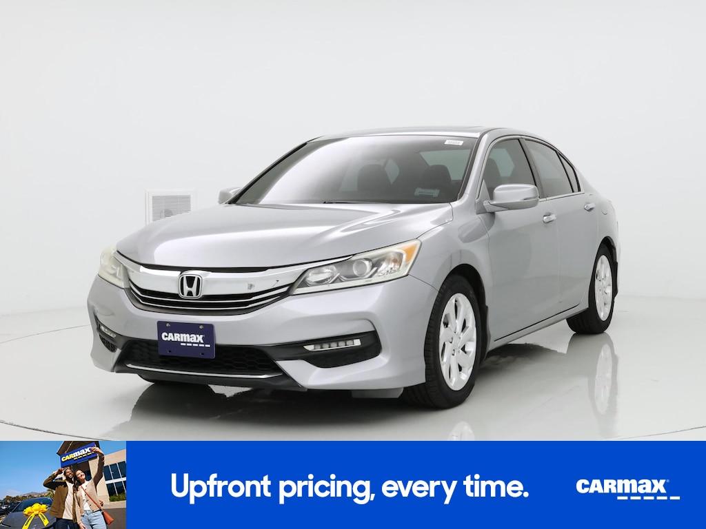 used 2016 Honda Accord car, priced at $18,998