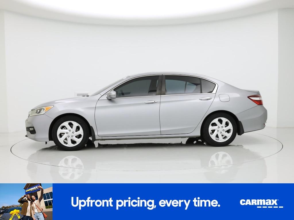 used 2016 Honda Accord car, priced at $18,998
