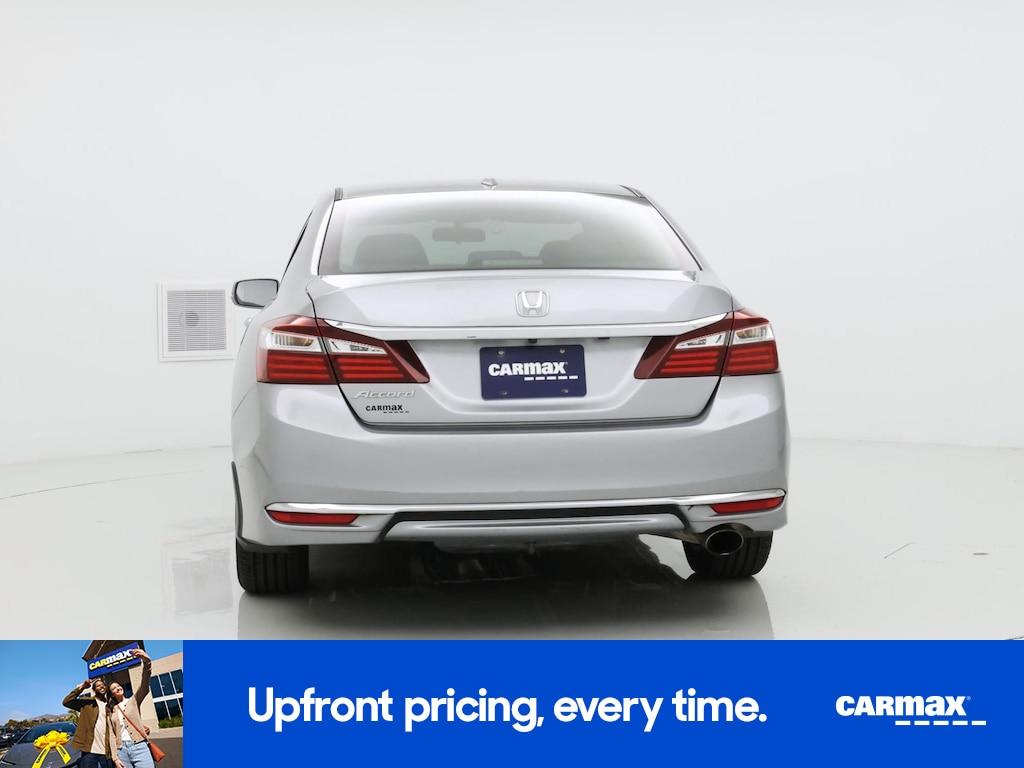 used 2016 Honda Accord car, priced at $18,998