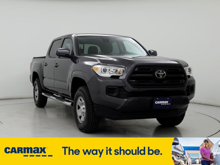 used 2019 Toyota Tacoma car, priced at $28,998