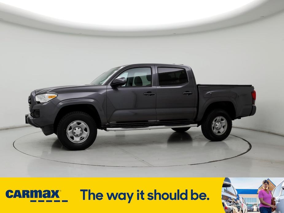 used 2019 Toyota Tacoma car, priced at $28,998