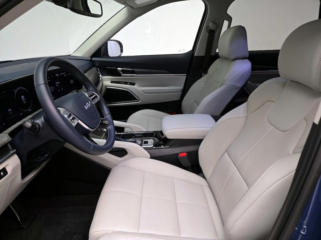 used 2024 Kia Telluride car, priced at $41,998