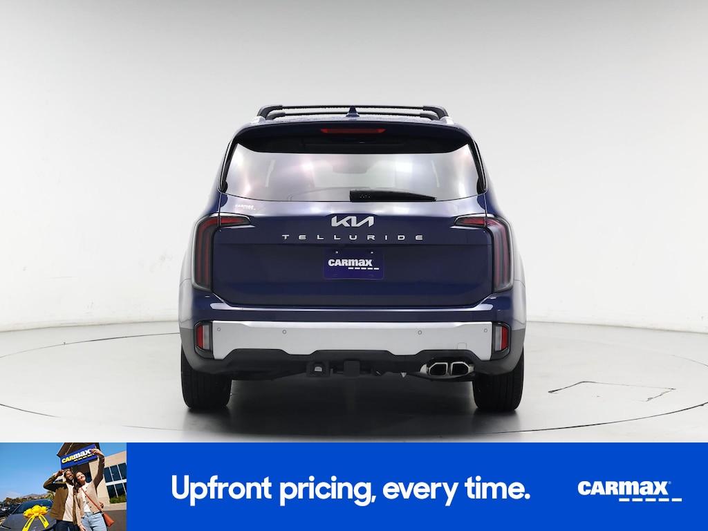 used 2024 Kia Telluride car, priced at $41,998