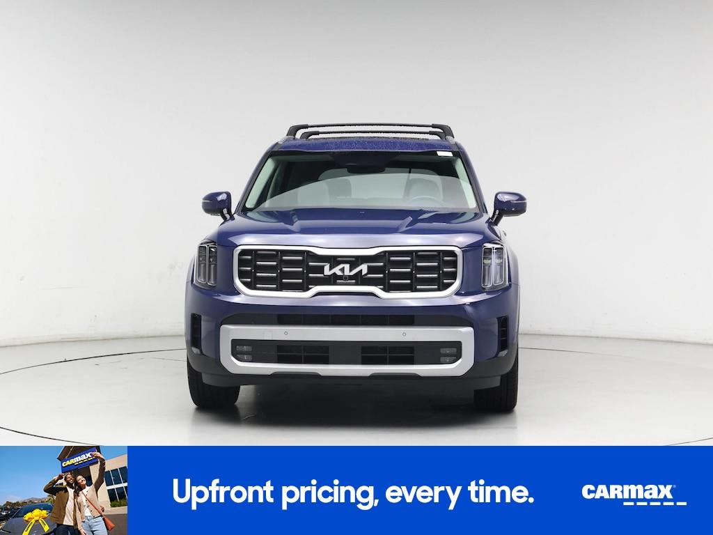 used 2024 Kia Telluride car, priced at $41,998