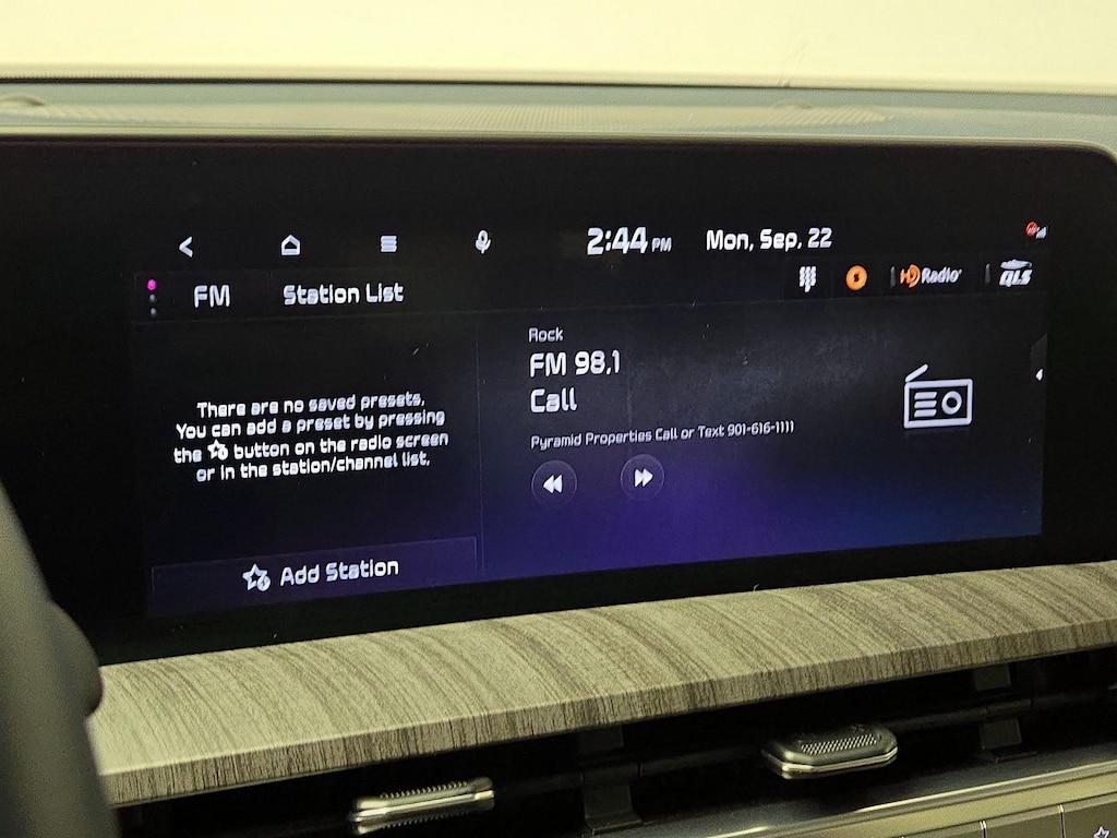 used 2024 Kia Telluride car, priced at $41,998