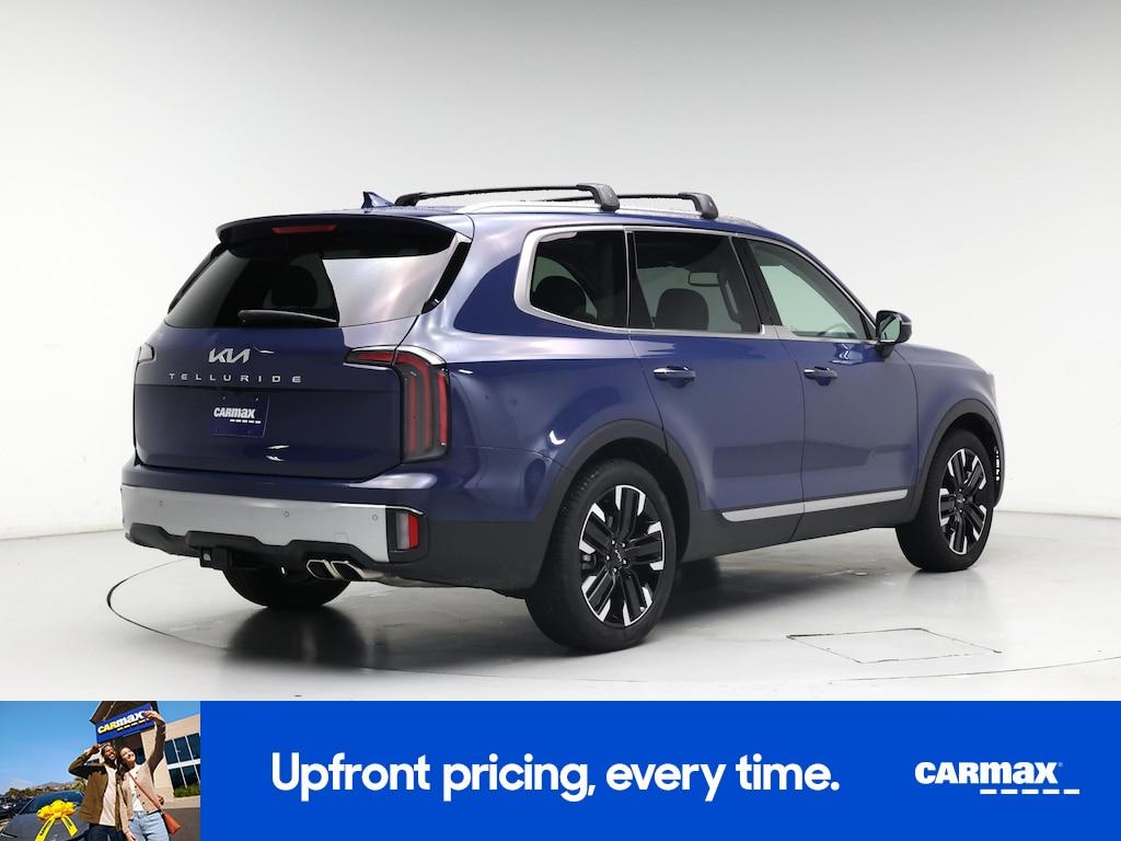 used 2024 Kia Telluride car, priced at $41,998