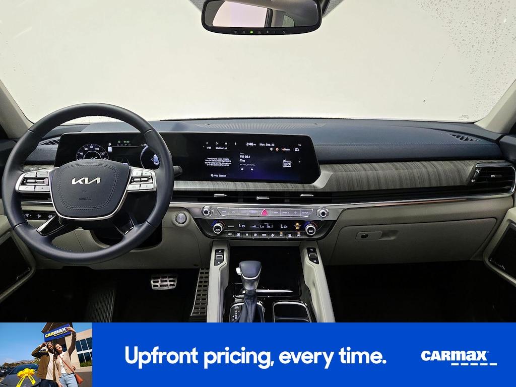 used 2024 Kia Telluride car, priced at $41,998
