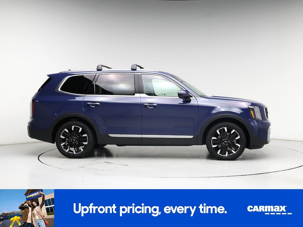 used 2024 Kia Telluride car, priced at $41,998