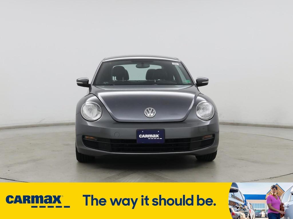 used 2013 Volkswagen Beetle car, priced at $13,998