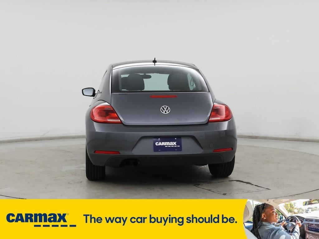 used 2013 Volkswagen Beetle car, priced at $13,998