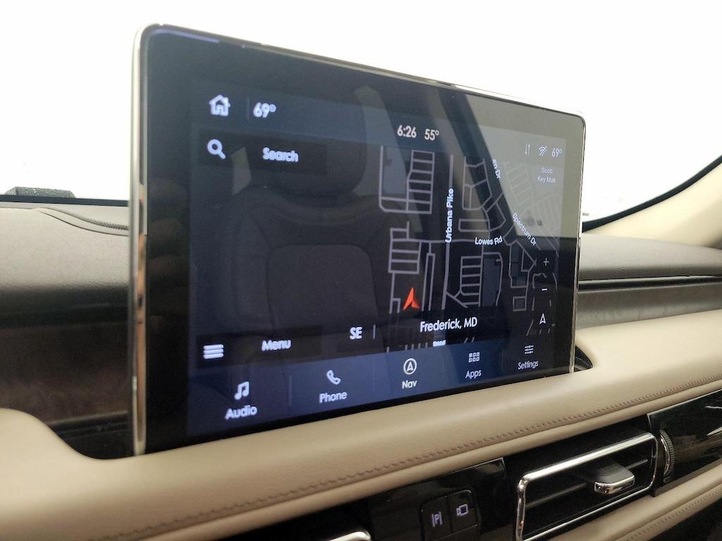 used 2020 Lincoln Aviator car, priced at $41,998