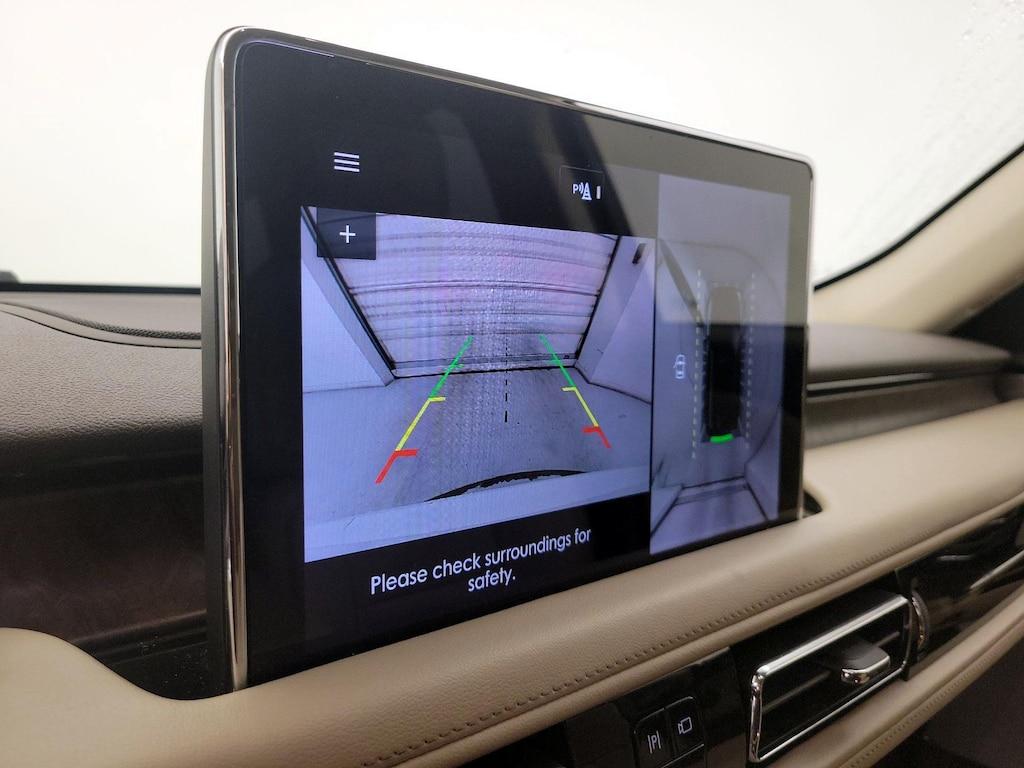 used 2020 Lincoln Aviator car, priced at $41,998