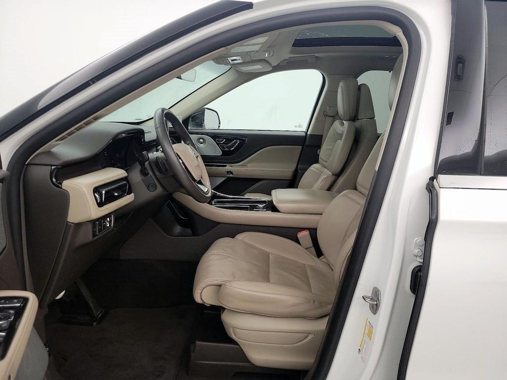 used 2020 Lincoln Aviator car, priced at $41,998