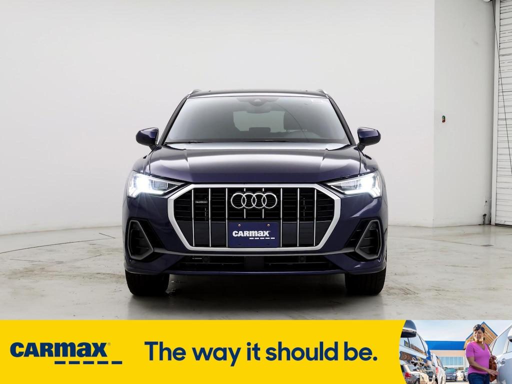 used 2021 Audi Q3 car, priced at $29,998