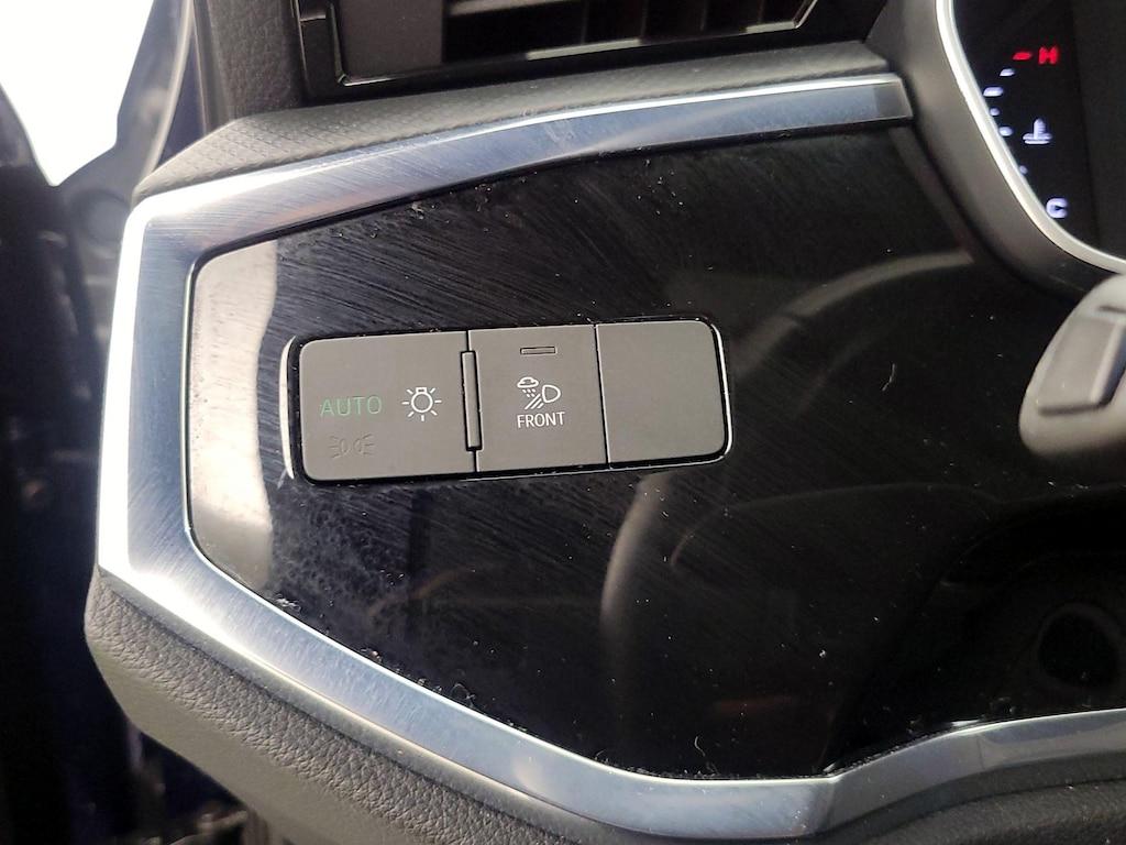 used 2021 Audi Q3 car, priced at $29,998