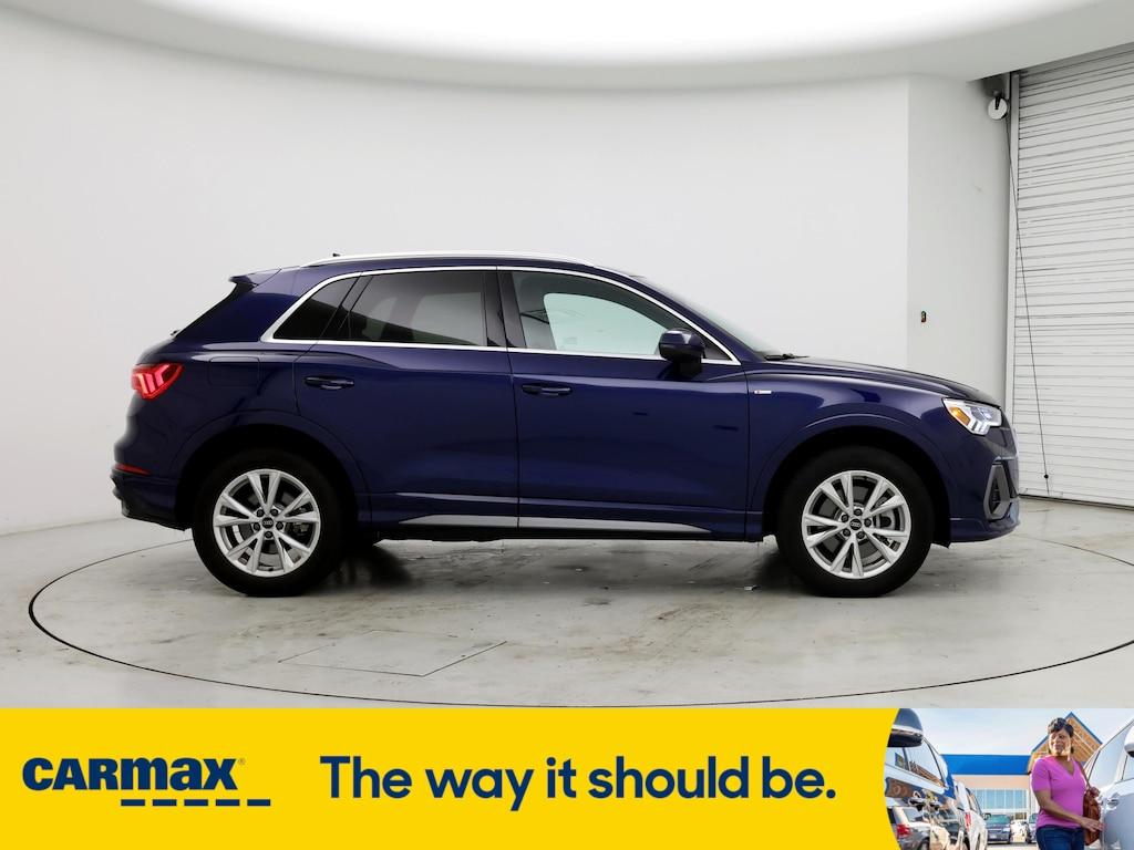 used 2021 Audi Q3 car, priced at $29,998
