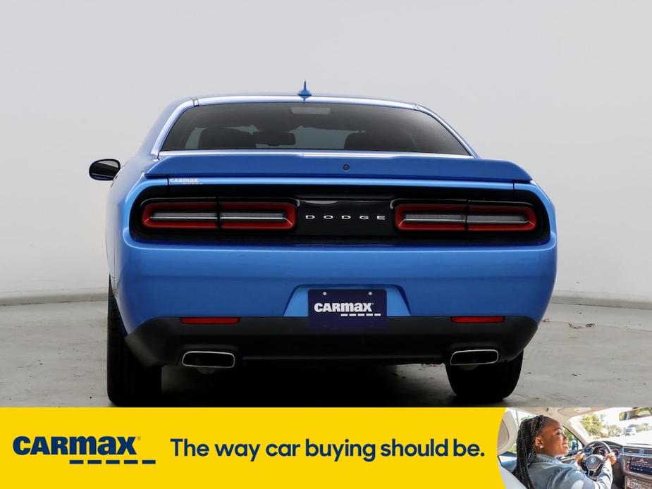 used 2015 Dodge Challenger car, priced at $18,998