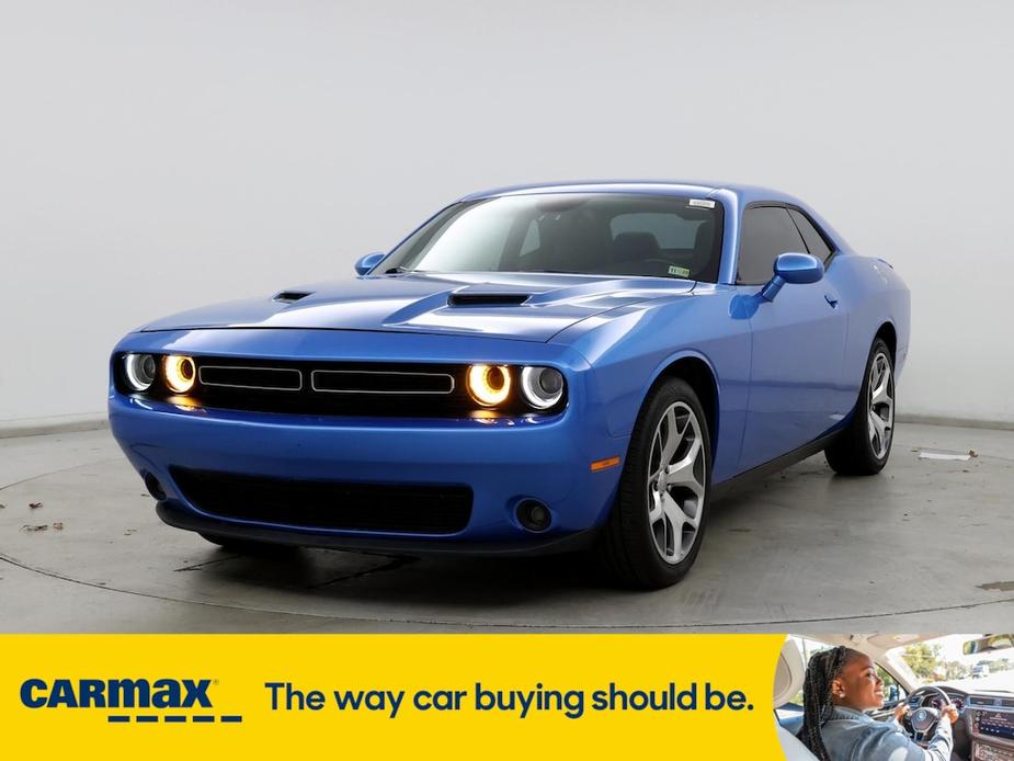 used 2015 Dodge Challenger car, priced at $18,998