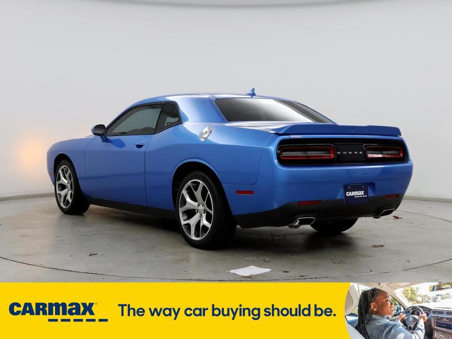 used 2015 Dodge Challenger car, priced at $18,998