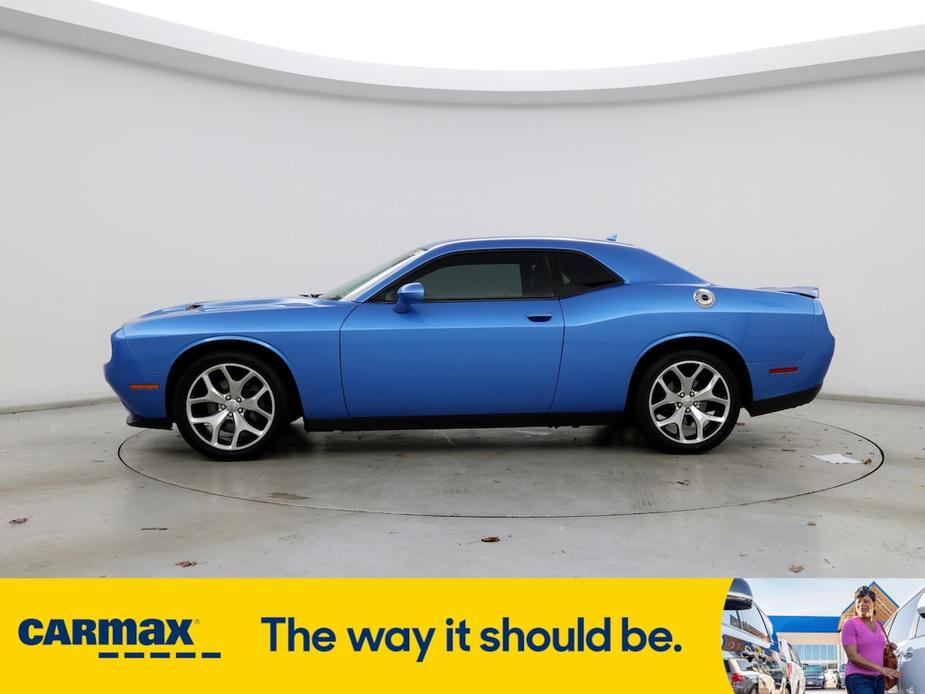 used 2015 Dodge Challenger car, priced at $18,998