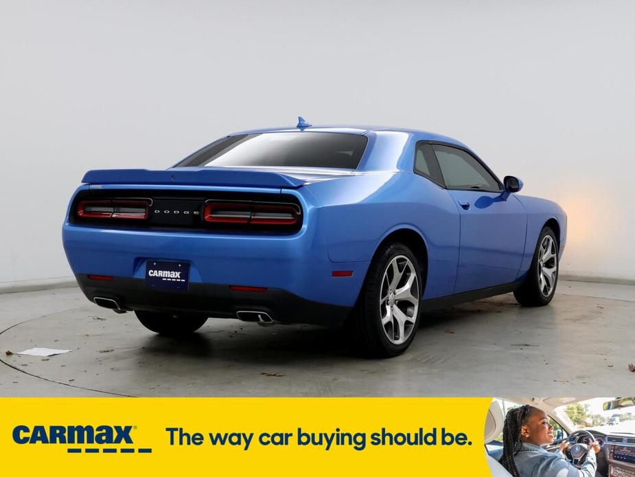 used 2015 Dodge Challenger car, priced at $18,998