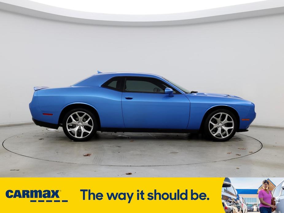 used 2015 Dodge Challenger car, priced at $18,998