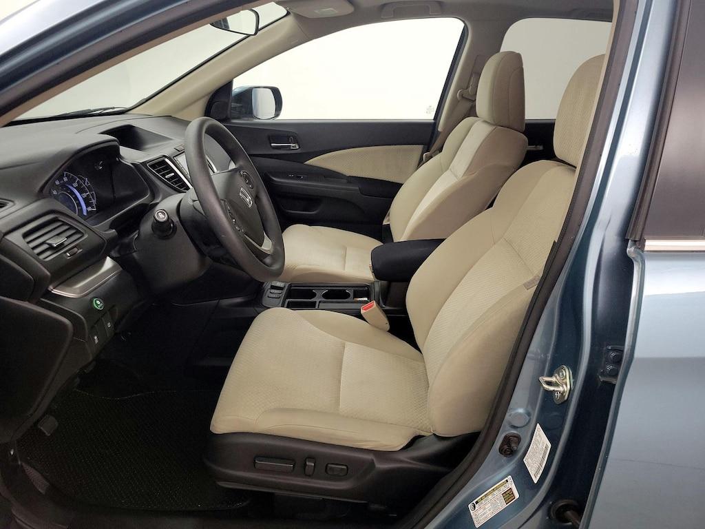 used 2016 Honda CR-V car, priced at $21,998