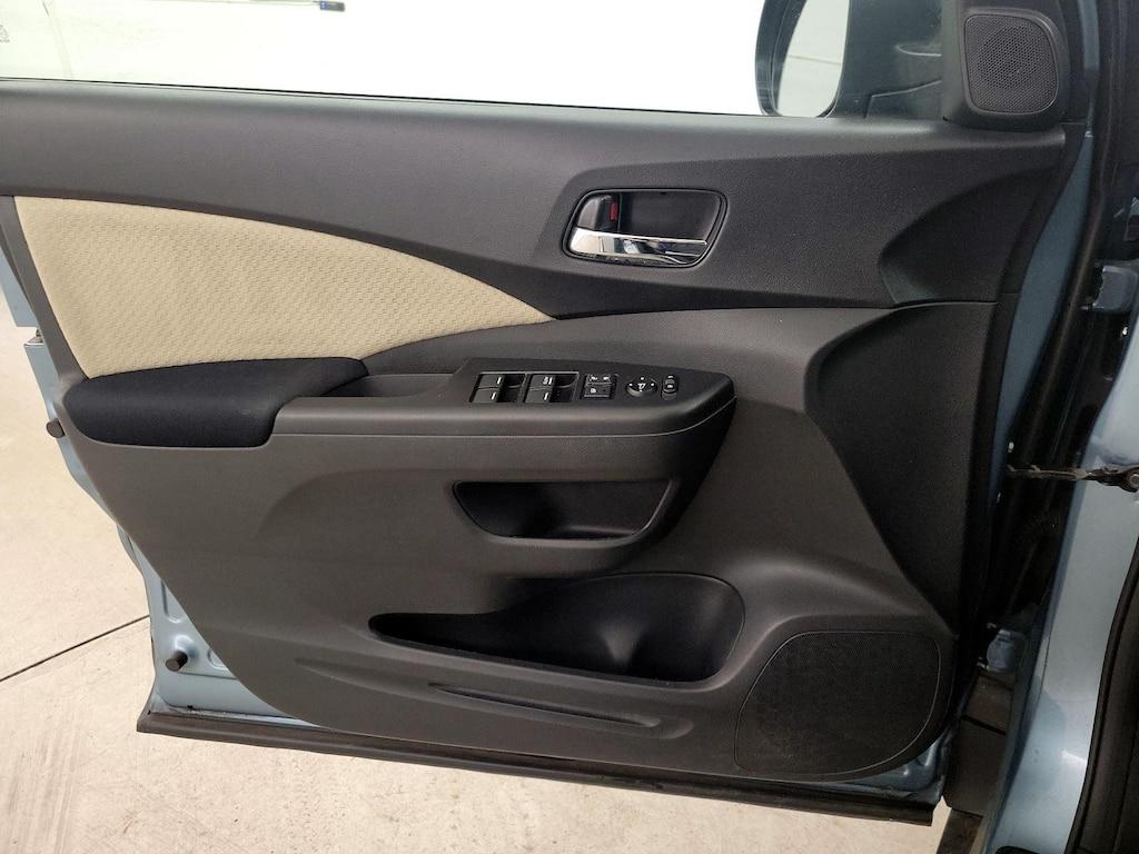 used 2016 Honda CR-V car, priced at $21,998