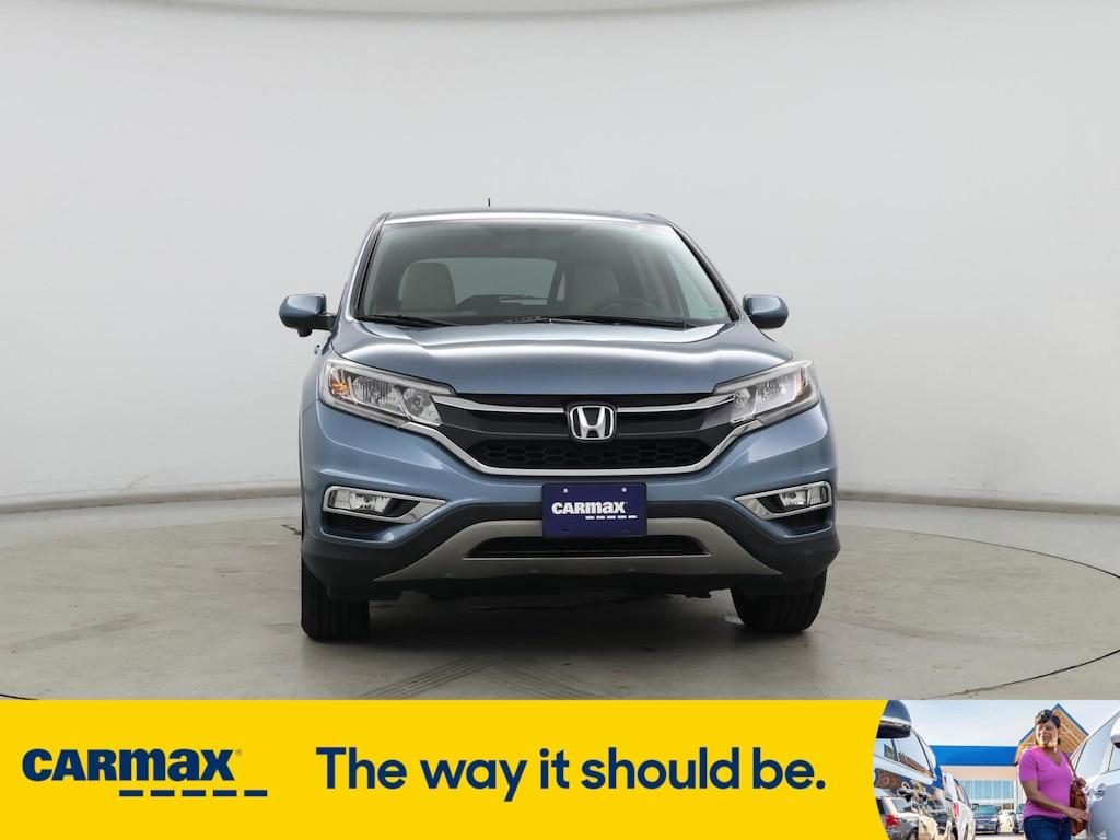 used 2016 Honda CR-V car, priced at $21,998