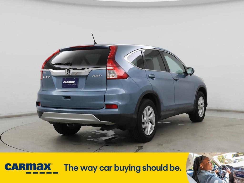 used 2016 Honda CR-V car, priced at $21,998