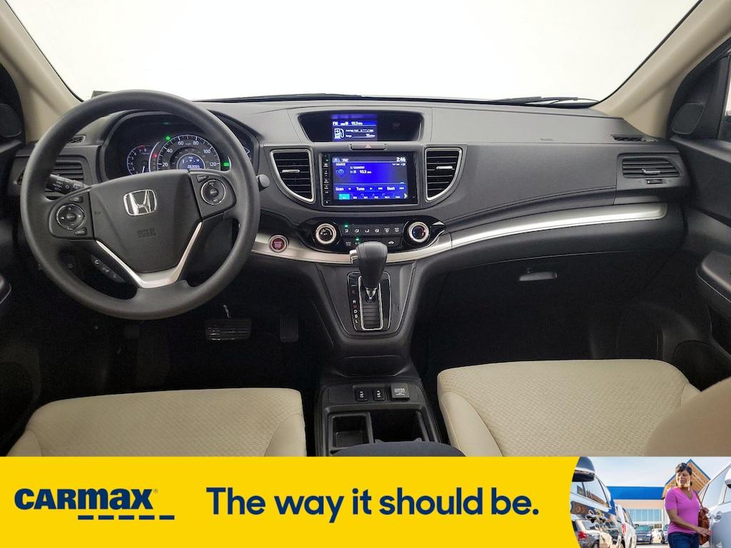 used 2016 Honda CR-V car, priced at $21,998