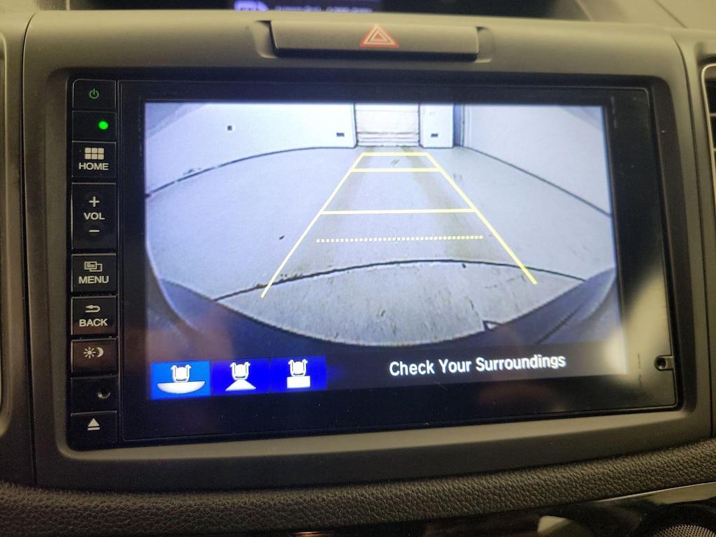 used 2016 Honda CR-V car, priced at $20,998