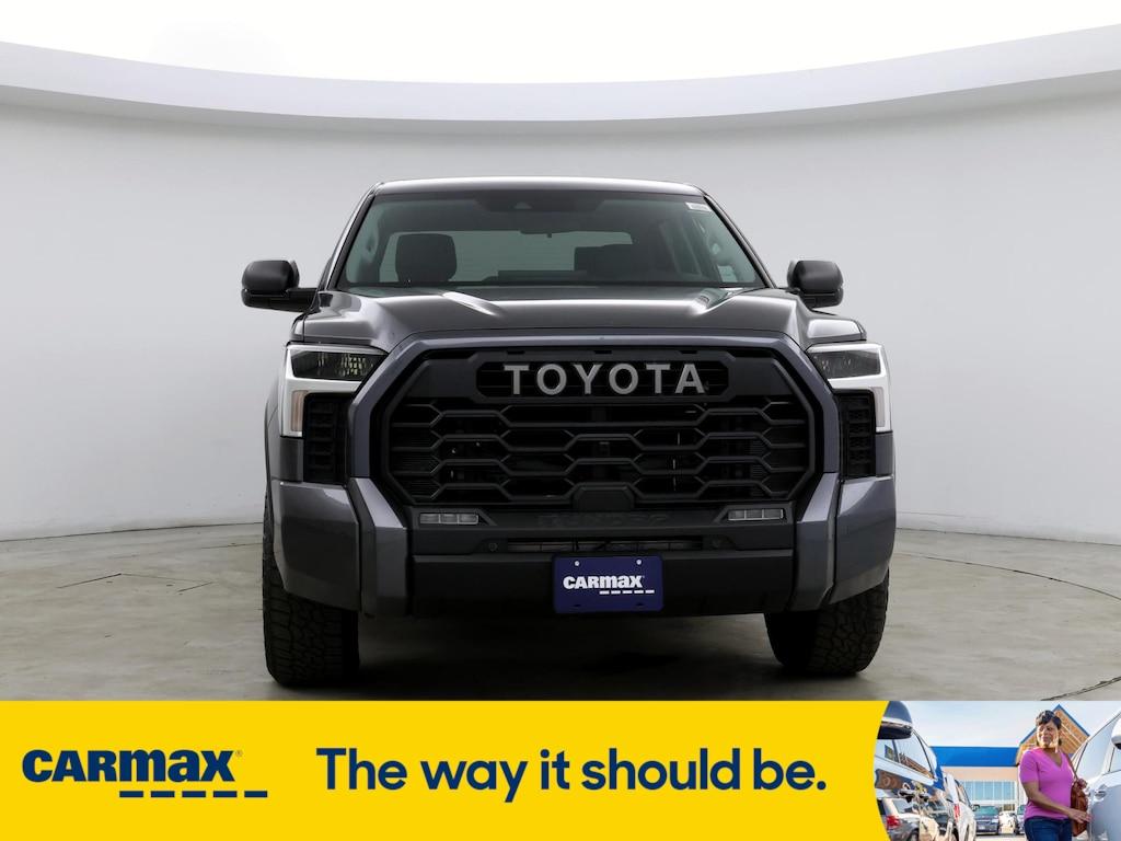 used 2022 Toyota Tundra car, priced at $46,998