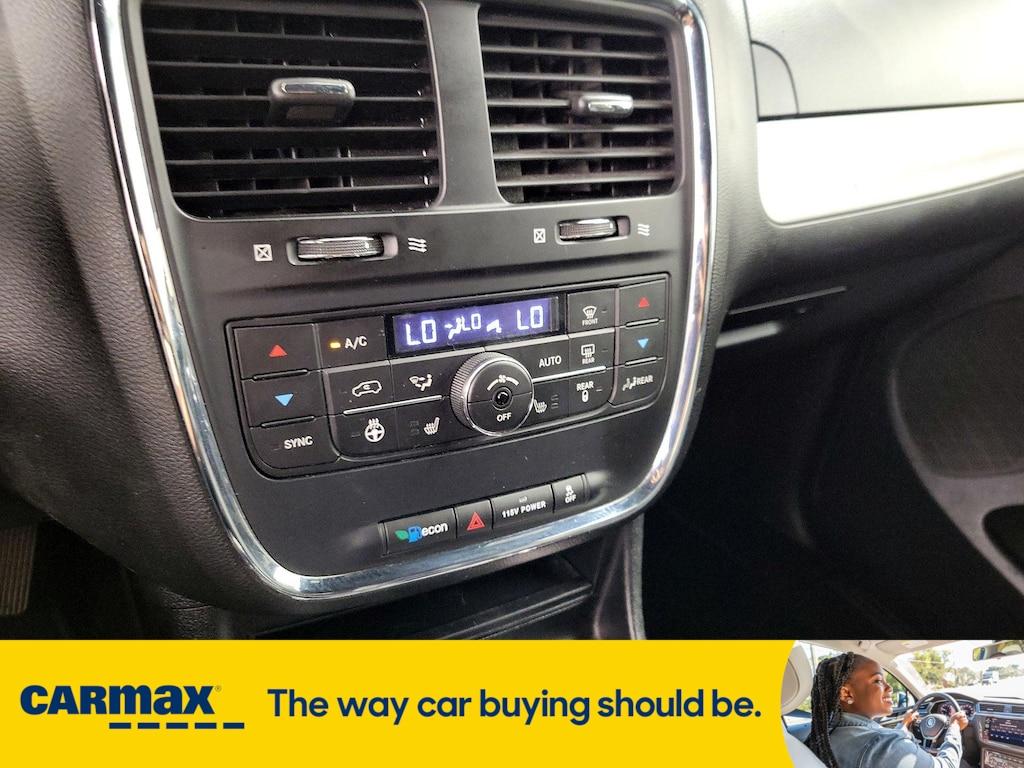 used 2019 Dodge Grand Caravan car, priced at $19,998