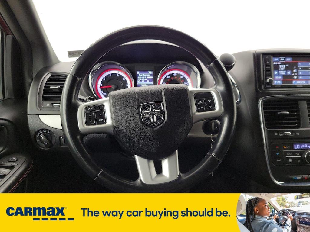 used 2019 Dodge Grand Caravan car, priced at $19,998