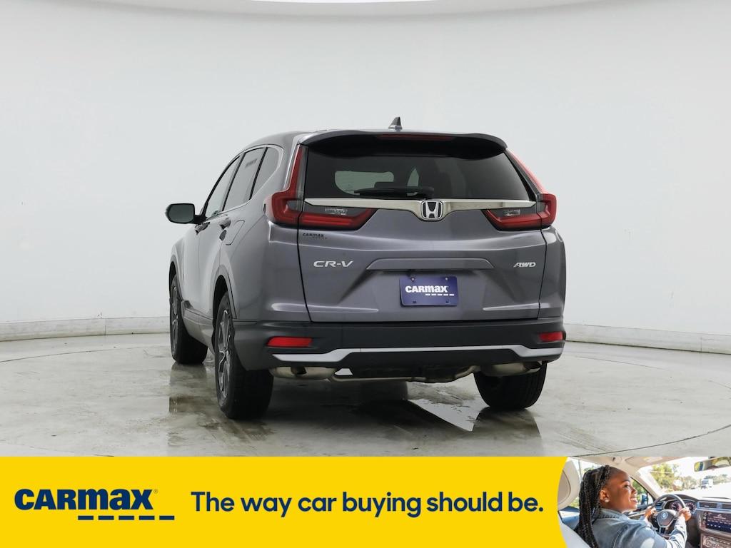 used 2021 Honda CR-V car, priced at $27,998