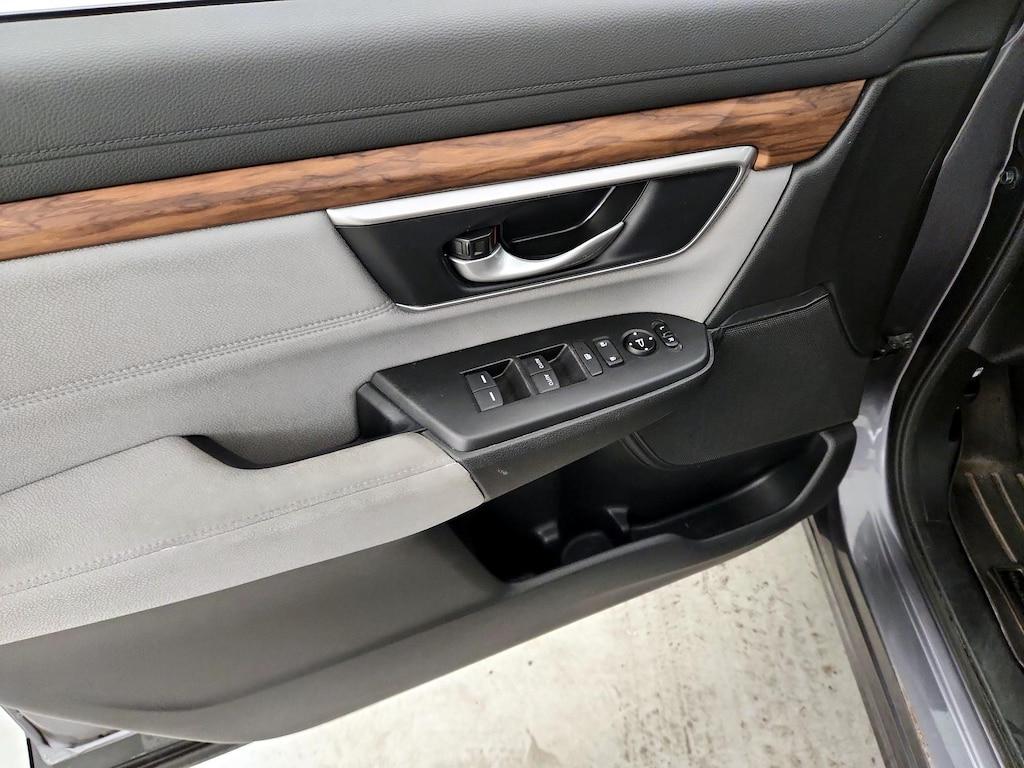 used 2021 Honda CR-V car, priced at $27,998