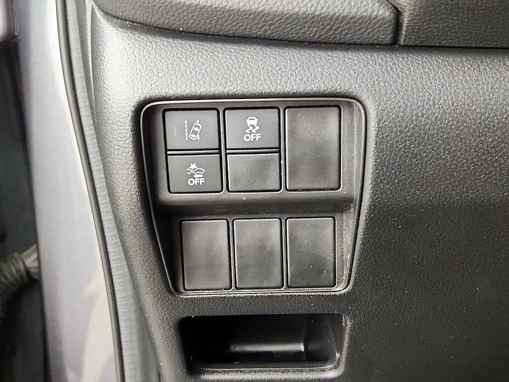 used 2021 Honda CR-V car, priced at $27,998