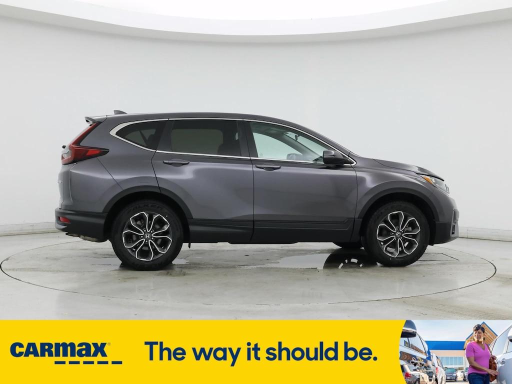 used 2021 Honda CR-V car, priced at $27,998
