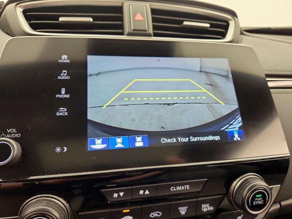 used 2021 Honda CR-V car, priced at $27,998