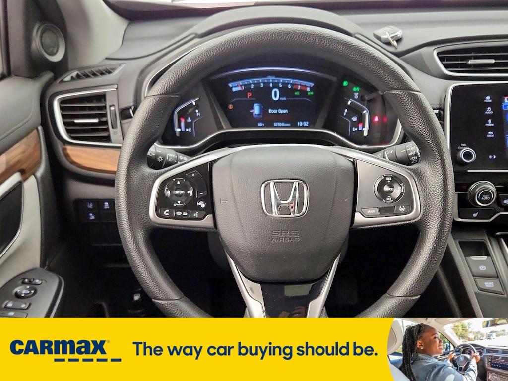 used 2021 Honda CR-V car, priced at $27,998