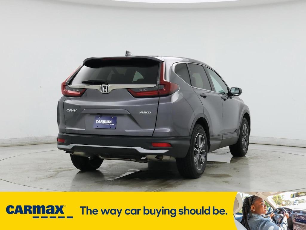 used 2021 Honda CR-V car, priced at $27,998